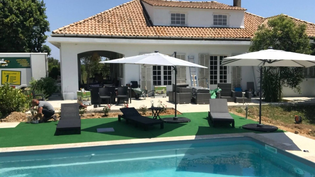 Ghisonaccia Villa | Villa 10 ' from the beach and close to rivers with private pool 12 persons