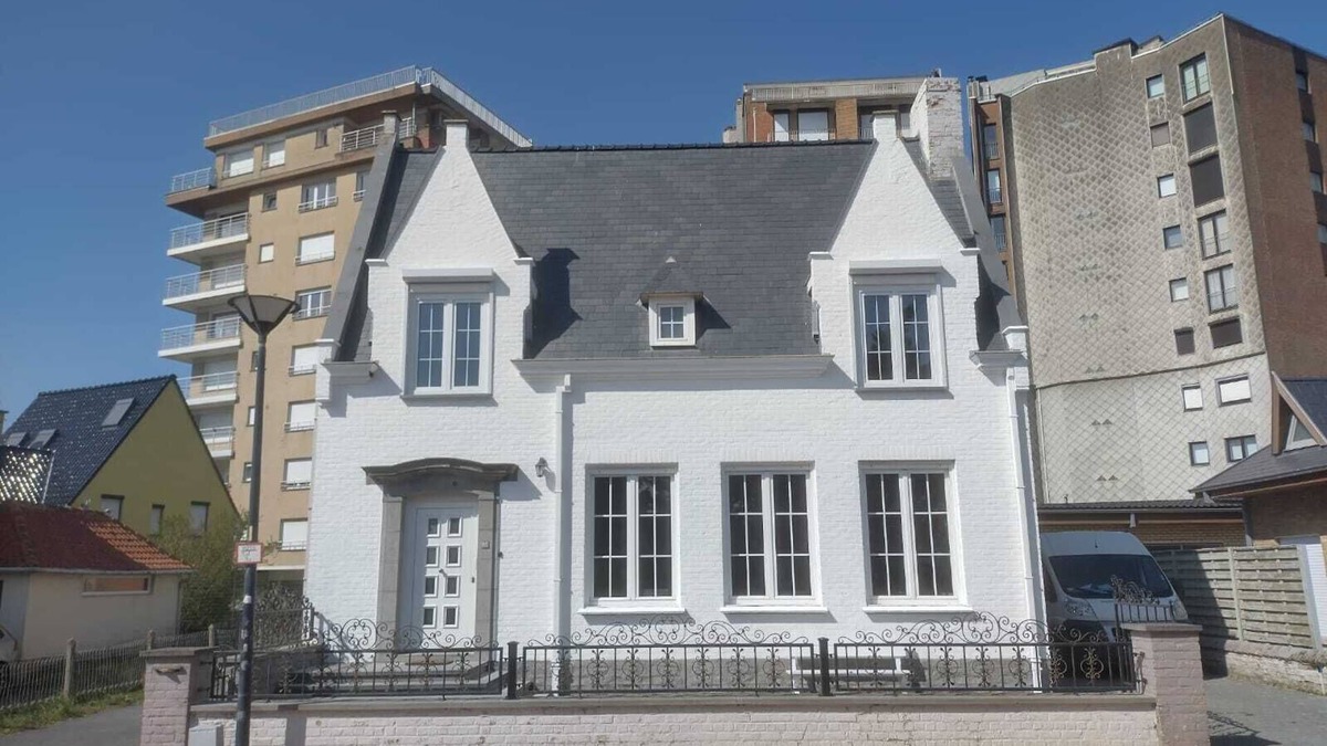 Westende Villa | Villa 10 pers - Westende - 4 bed - 2 bath - 5 min from the beach!