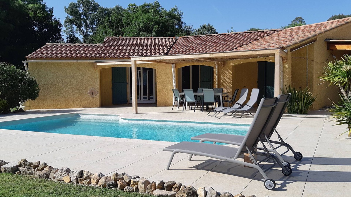 Vidauban House | Villa 100m2 with private pool