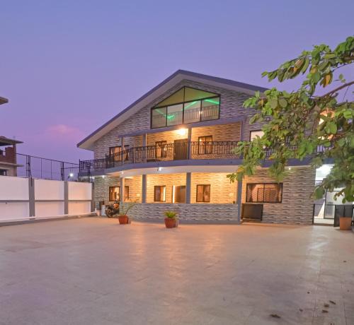 Kurvande House | Villa 108 (Entire Villa 3BHK)