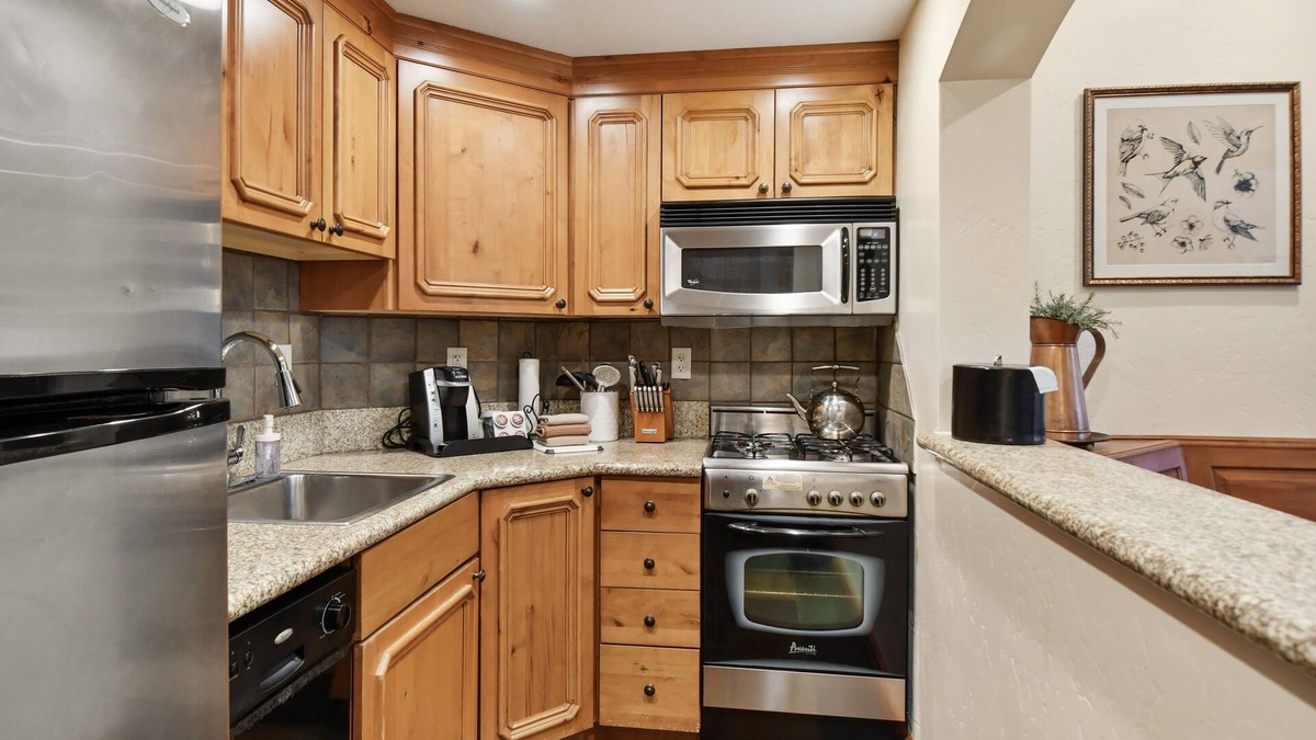 Zermatt Villa | Villa 1082 3 Bed 3 Bath Full Kitchen 3 Bedroom Villa