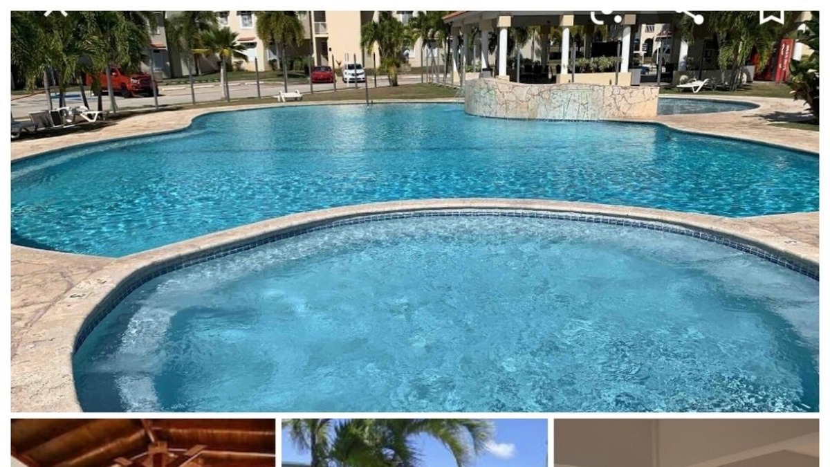 Jobos Villa | Villa 112 , Pool, Golf Park, Private, Restaurant -Door service, Beach at 10min