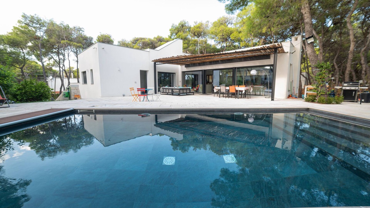 Castellaneta Marina House | Villa 12 people with swimming pool
