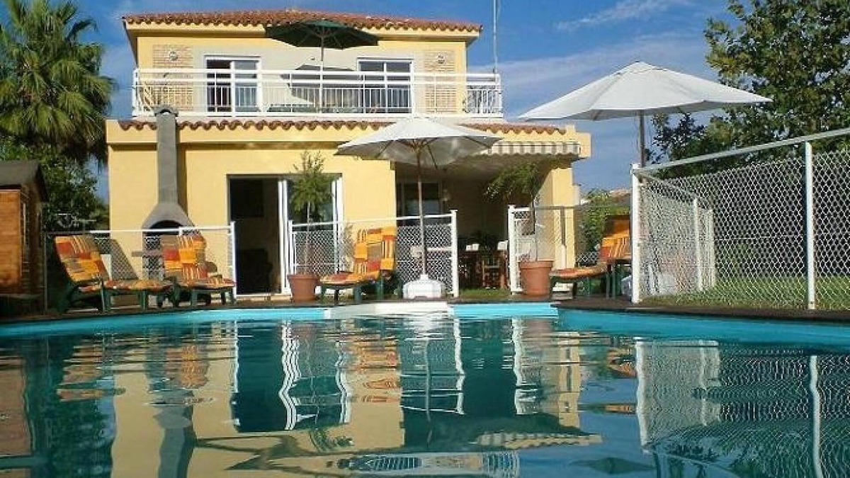 L'Eliana Villa | Villa 12 People Large Very Comfortable Pool