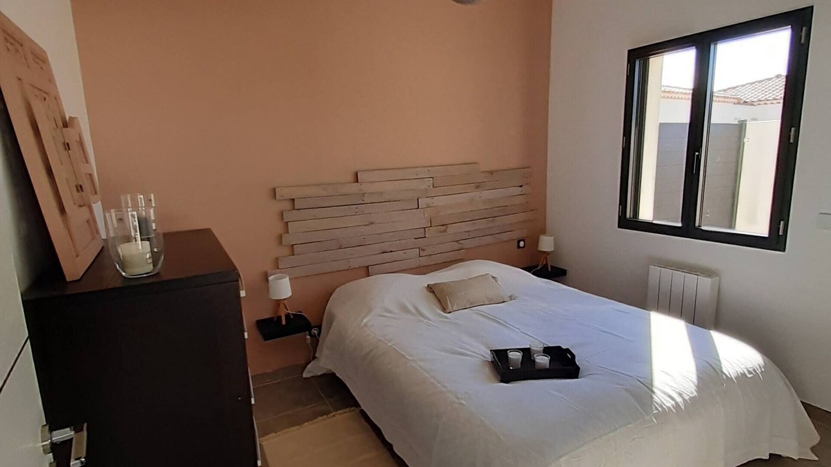 Eguilles House | Villa 12 people (pool, air conditioning, petanque) - For rent August 2025