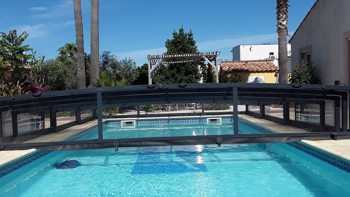 Le Grau-dʼAgde House | VILLA 140 m² with outbuilding 40 m²