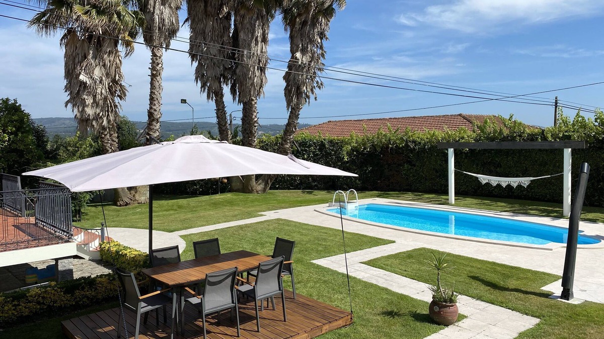 Parada de Todeia Cottage | Villa 15 minutes from Porto