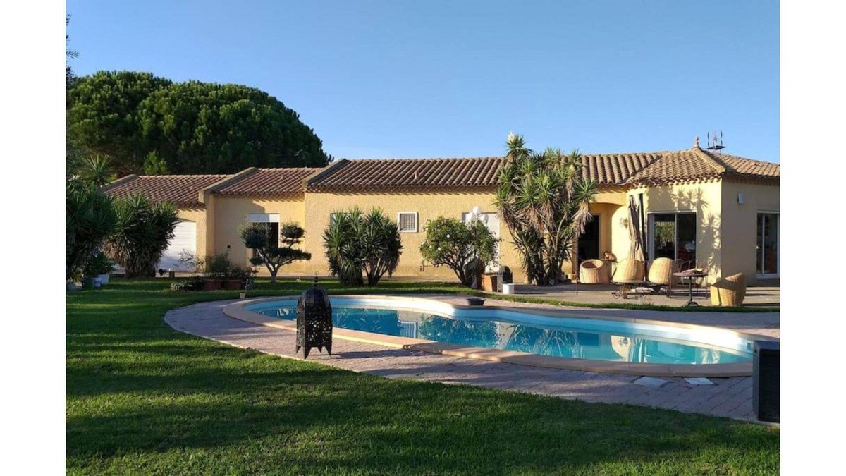 Montescot Villa | Villa 156 m2, Pool, 10Km Sea