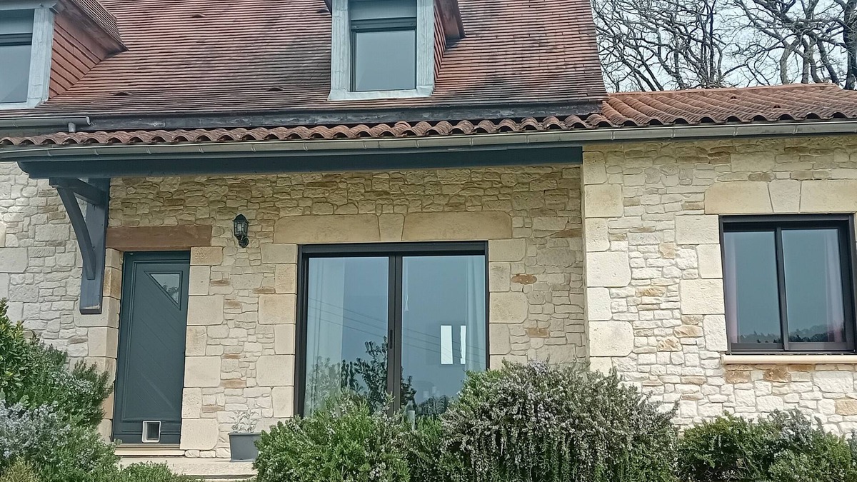 Marnac Villa | Villa 170m2 with heated pool Dordogne Périgord near sarlat