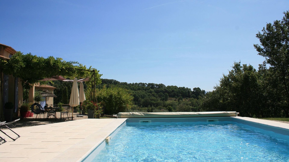 Villelaure House | VILLA 180 m2 with swimming pool on 3500 m2 of land stunning views