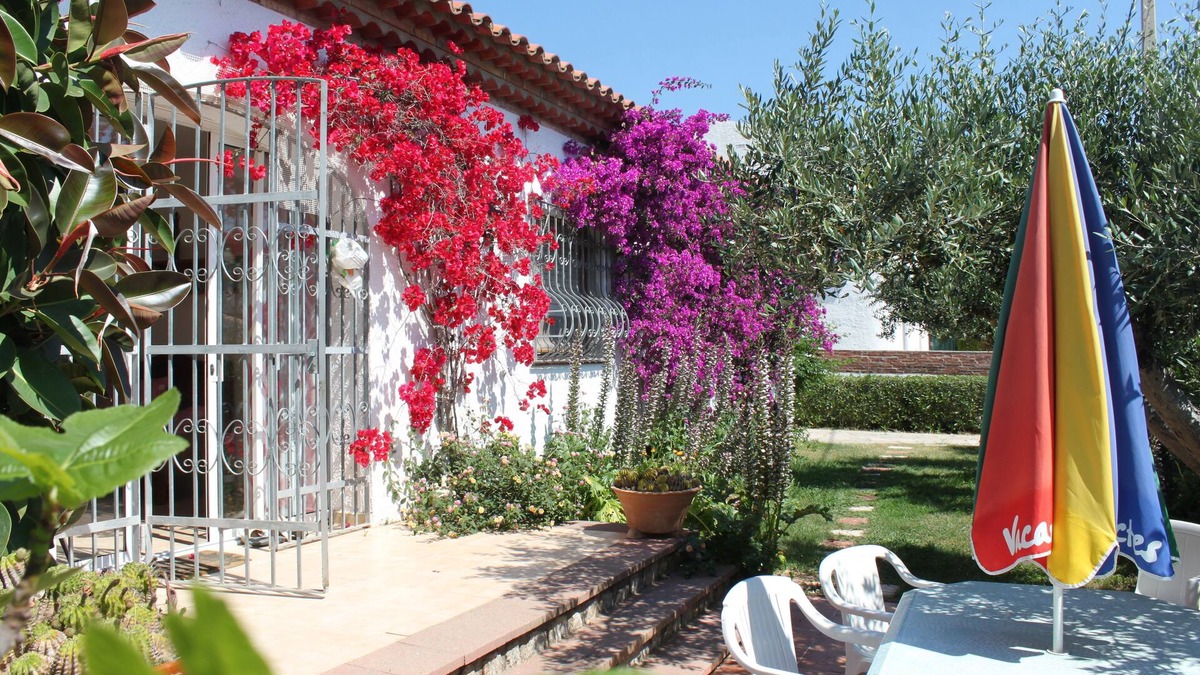 Miami Platja House | Villa 1a 8 pers.4ch.3 SdB clim.internet FIBRE 300 Mb/s sup 125 m2.sans piscine