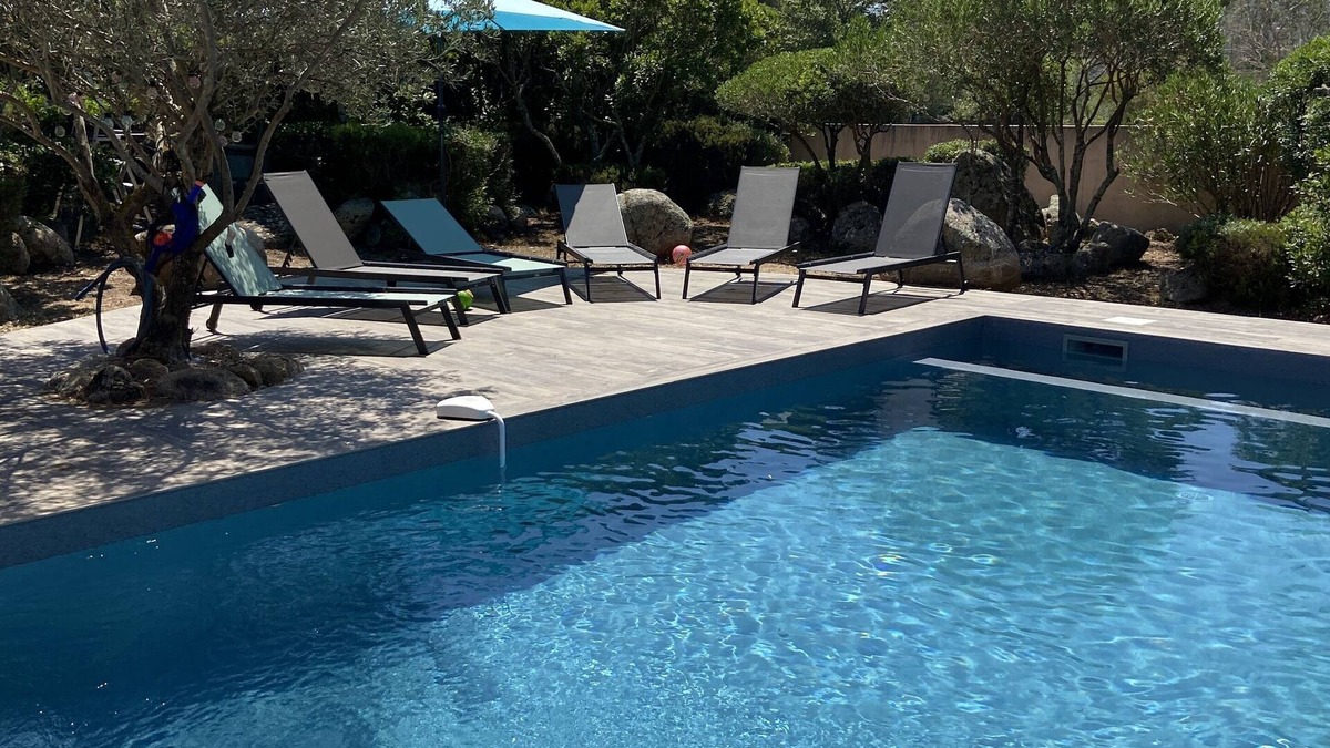 Porto-Vecchio Villa | VILLA 2-8 people CHARM & COMFORT 4 KM FROM THE BEACHES AND TOWN CENTER