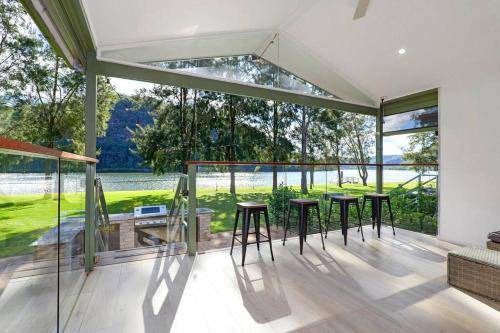 Wisemans Ferry Villa | Villa ∙ 2 bedrooms ∙ 8 guests