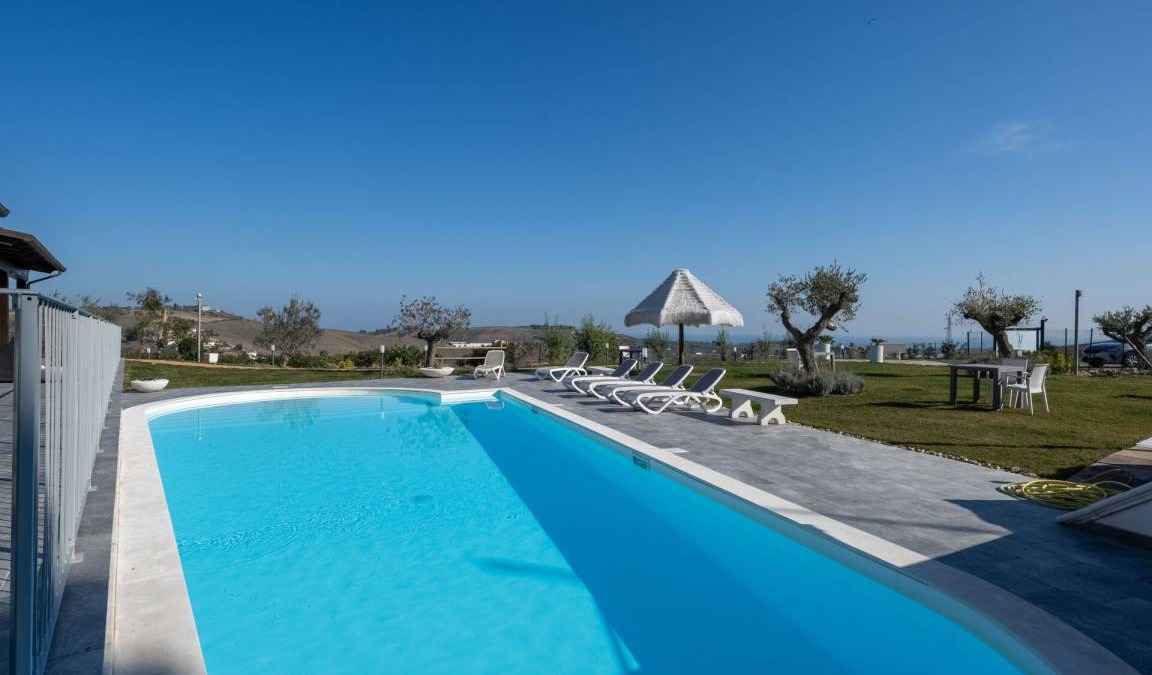 Citta Sant'Angelo Villa | Villa ∙ 2 bedrooms ∙ 4 guests