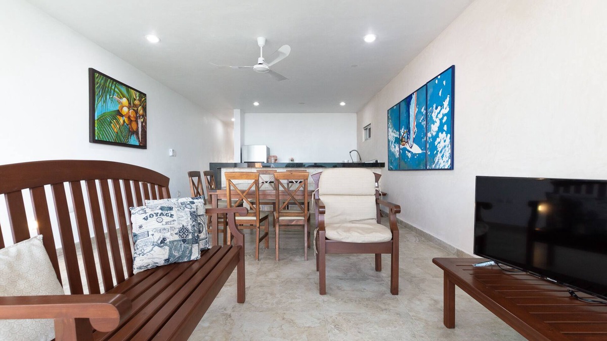 San Benito House | Villa 2 Duplex BWellcome | Colección Playa