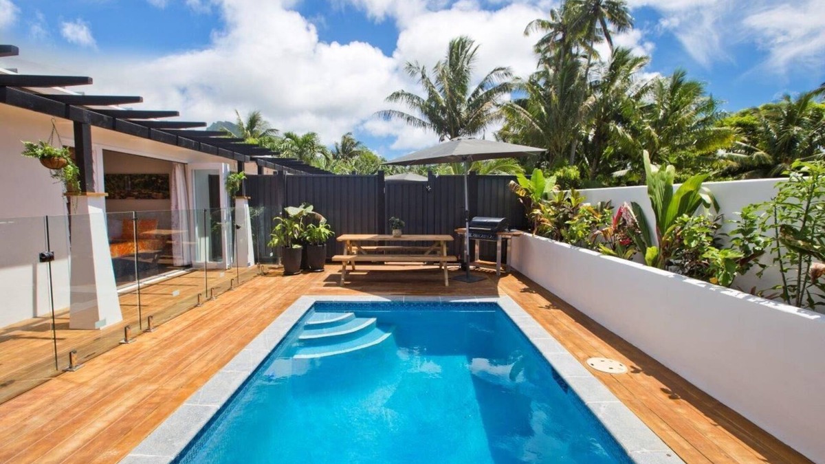 Avarua Villa | Villa 2 - Konoha Central Villas