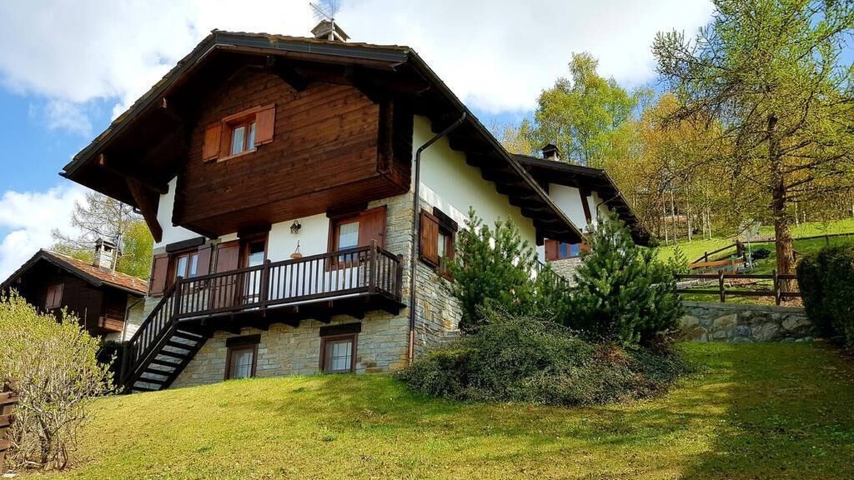 Acque Fredde Ski Chalet | Villa 200 sq m with garden