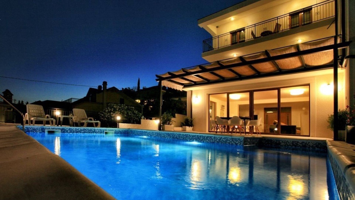 Herceg Novi Villa | Villa 22 ,beautiful villa with a gorgeous view on Boka bay