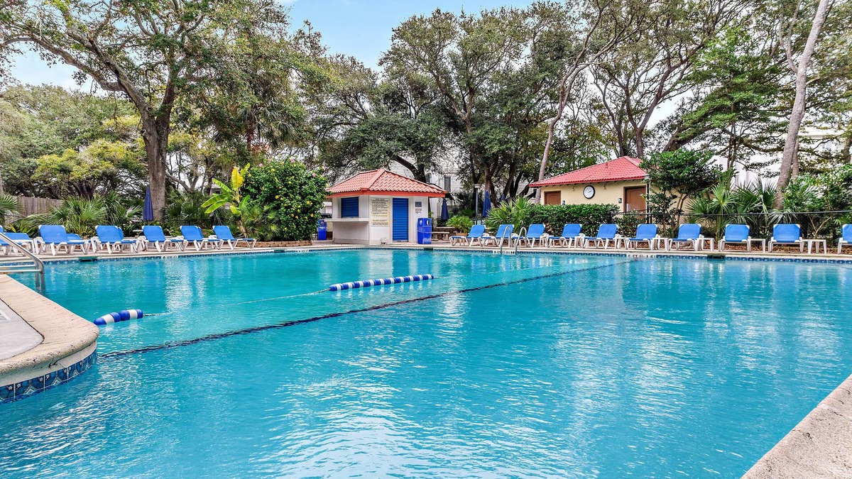 Jekyll Island Villa | Villa 230 Jekyll Island