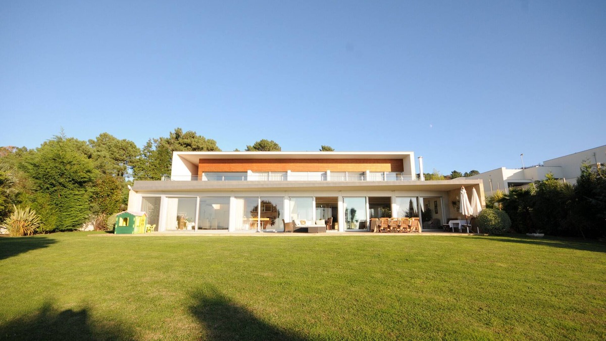 Caminha Villa | Villa 257 Modern Villa w/Covered Pool and SeaView