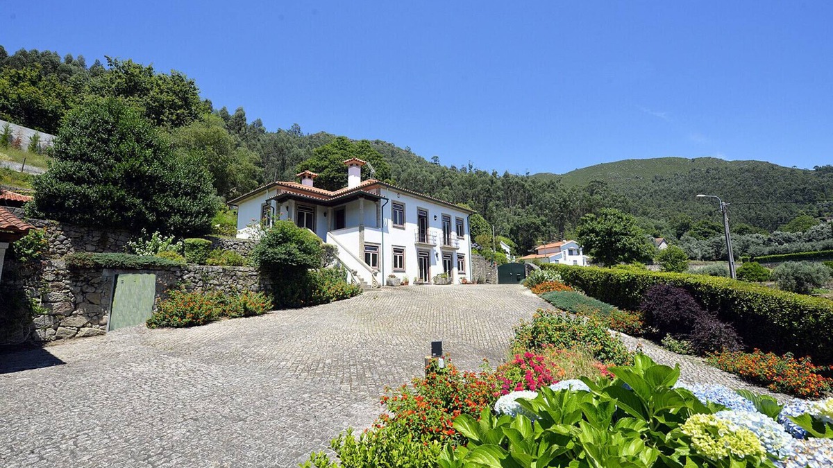 Cossourado Villa | Villa 293 Holiday Villa with Private Pool