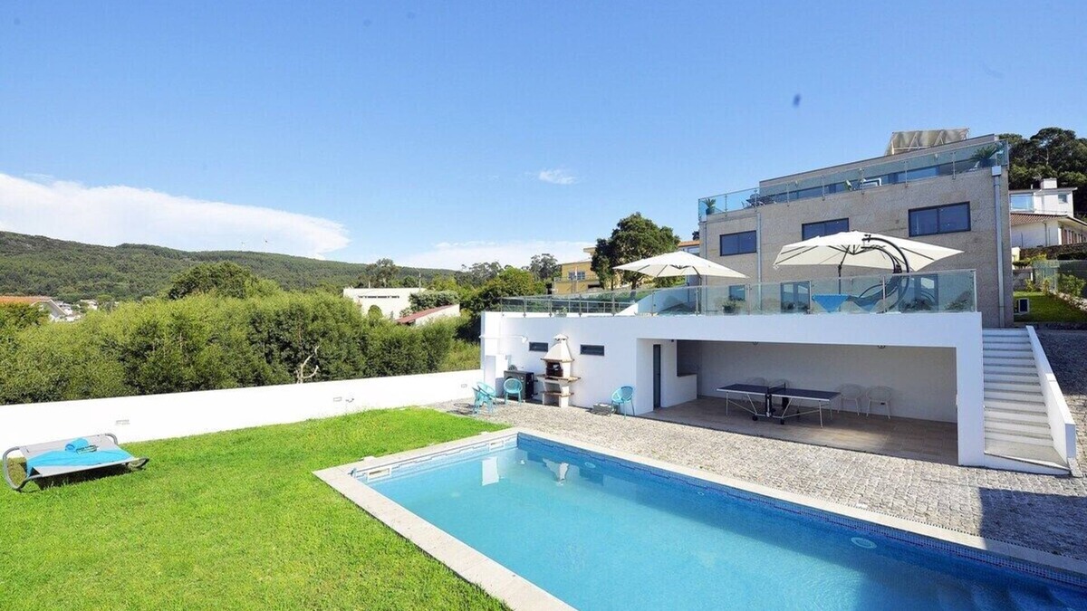 Caminha Villa | Villa 298 Holiday Villa w/Sea and Mountain Views
