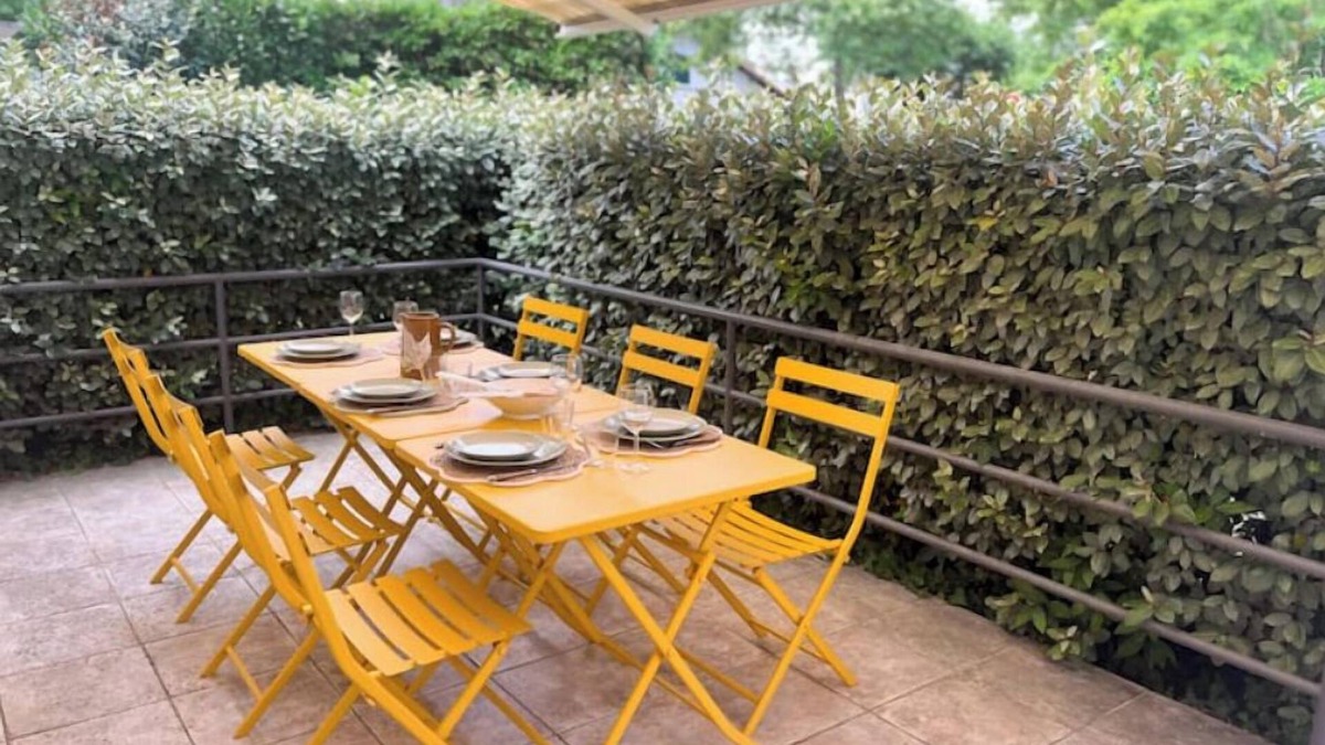 Pontaillac Villa | Villa 3* - 6 guests - near Pontaillac beach