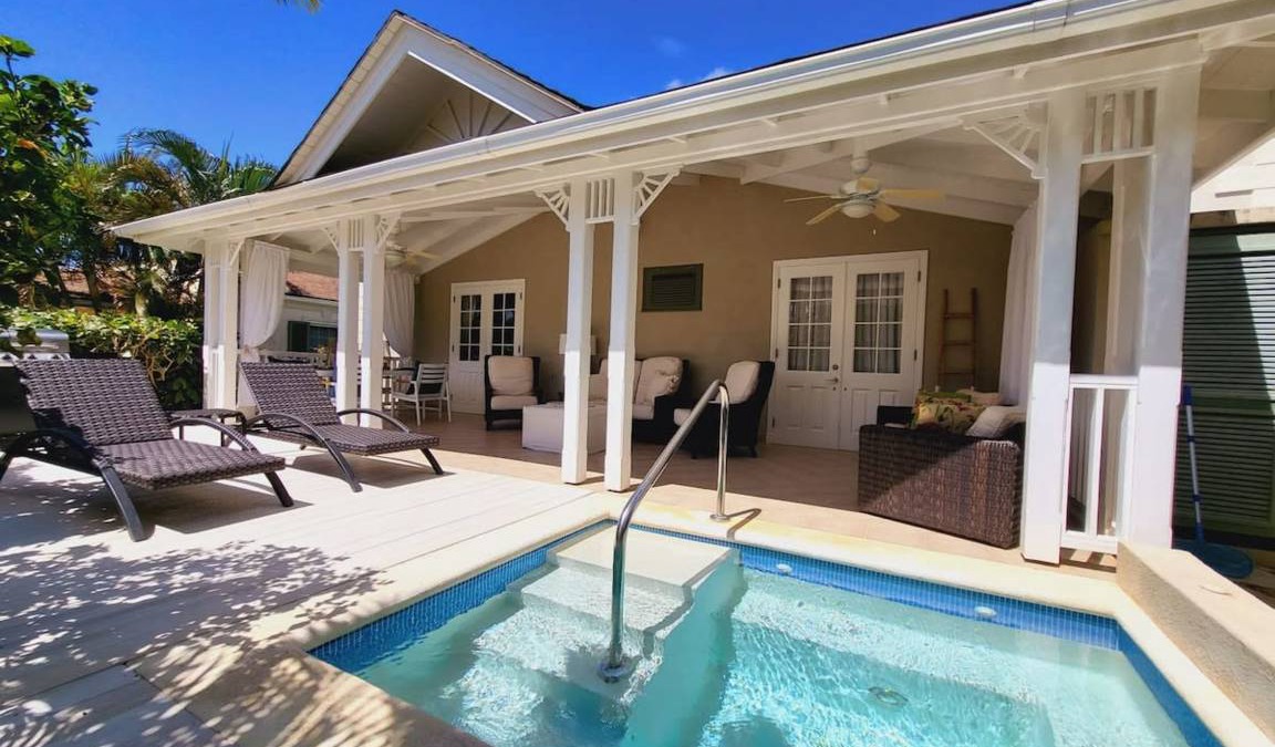 Speightstown Villa | Villa ∙ 3 bedrooms ∙ 6 guests