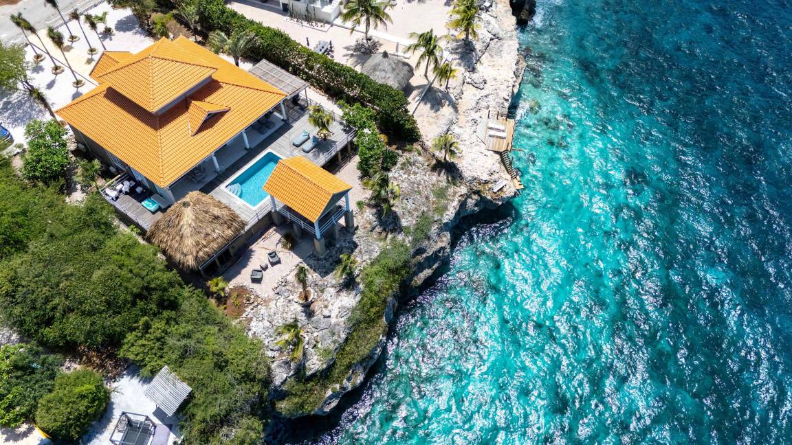 Willemstad Villa | Villa ∙ 3 bedrooms ∙ 6 guests