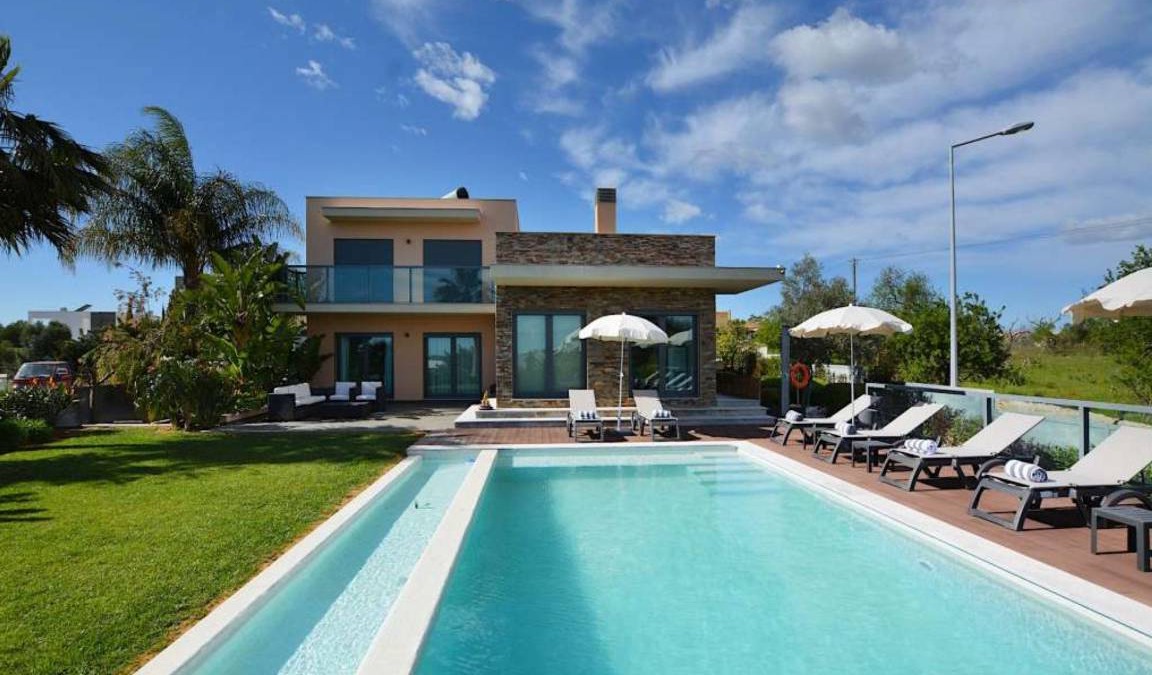 Monte Raposo Villa | Villa ∙ 3 bedrooms ∙ 8 guests