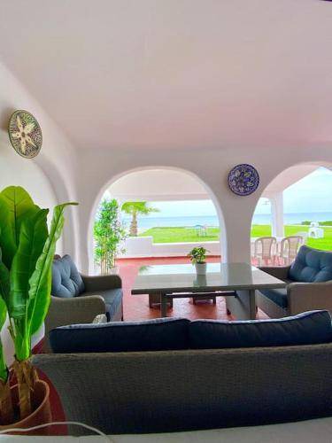 Fnideq Villa | Villa ∙ 3 bedrooms ∙ 10 guests