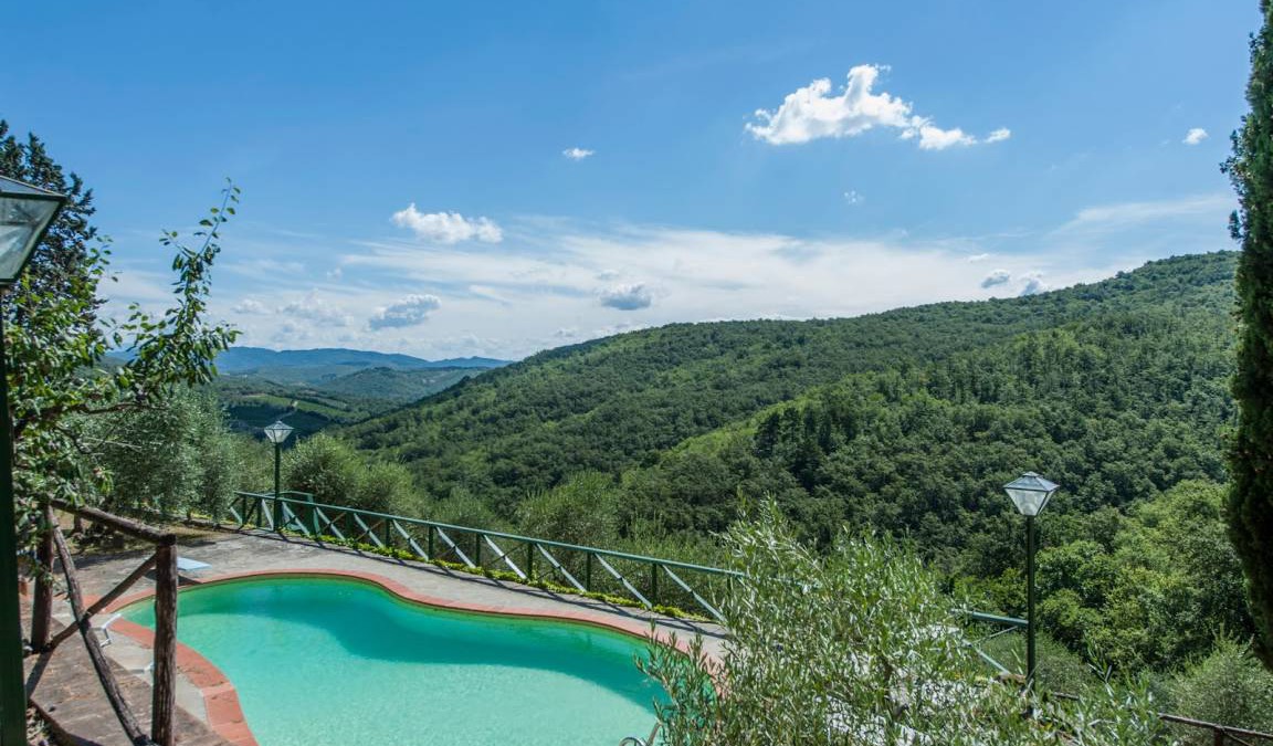 Castellina in Chianti Villa | Villa ∙ 3 bedrooms ∙ 6 guests