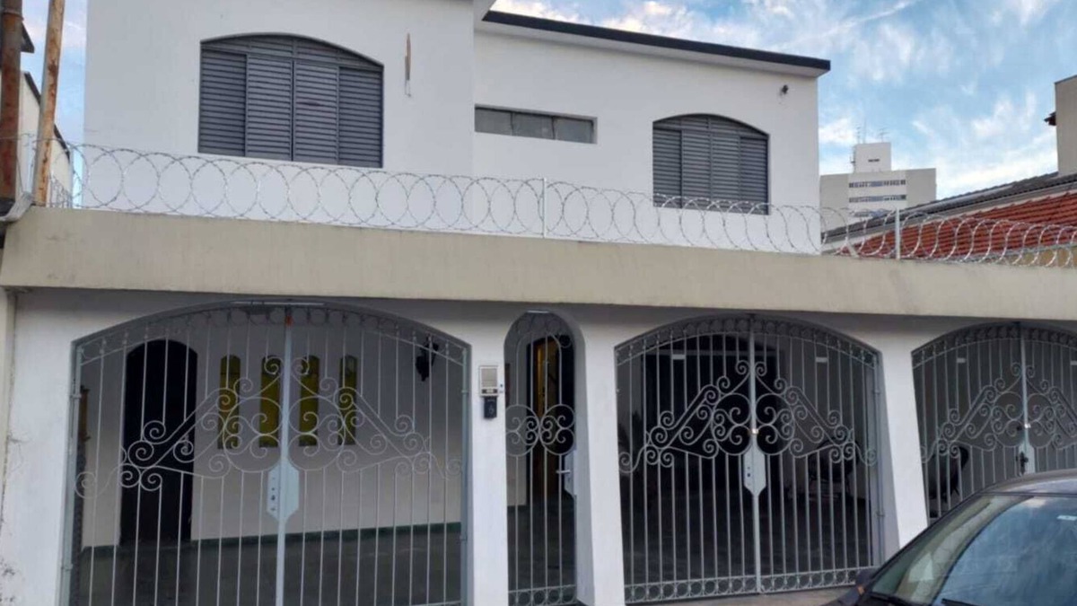 Sao Paulo House | Villa 3-story mansion in Ibirapuera, 24 people, 4 bedrooms