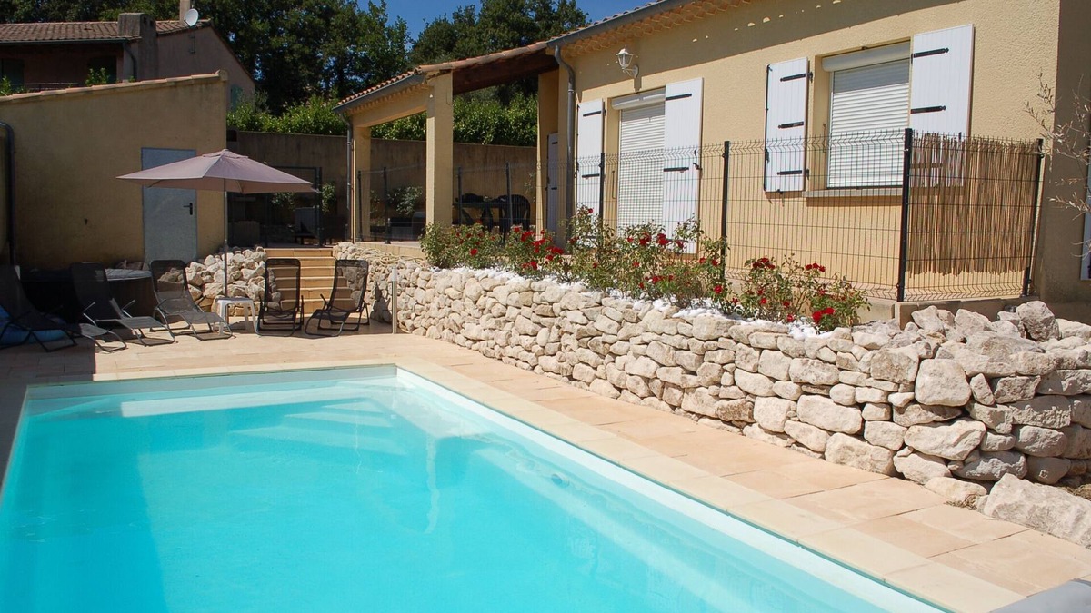 Les Granges-Gontardes Villa | Villa 3 Ch - 6 pers in the heart of the Drome Provençale