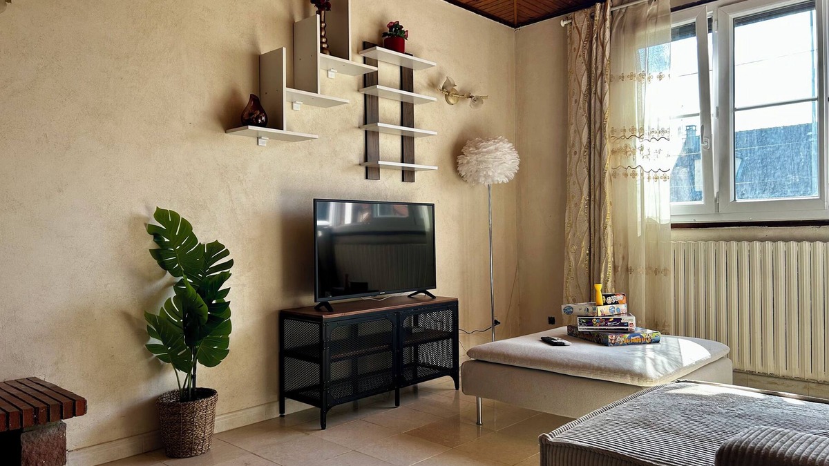 Chelles Villa | Villa 30 minutes from Asterix and Disneyland