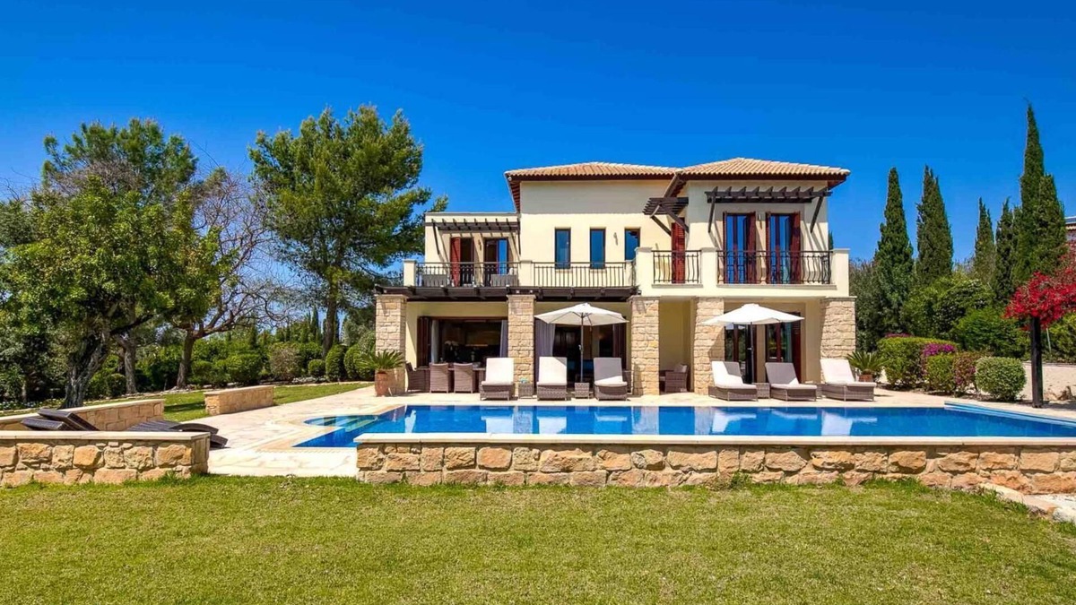 Aphrodite Hills Villa | Villa 327 Galinios - Five Bedroom Villa, Sleeps 8