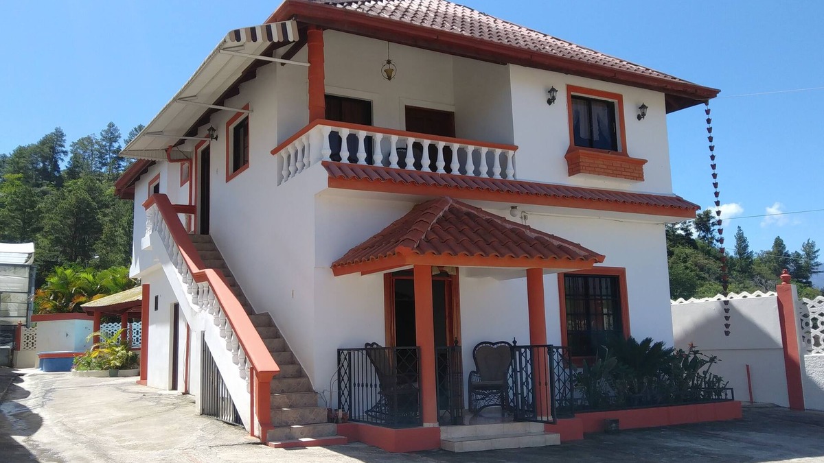 Barrio El Cercado Villa | Villa 36 in Constanza in the mountains