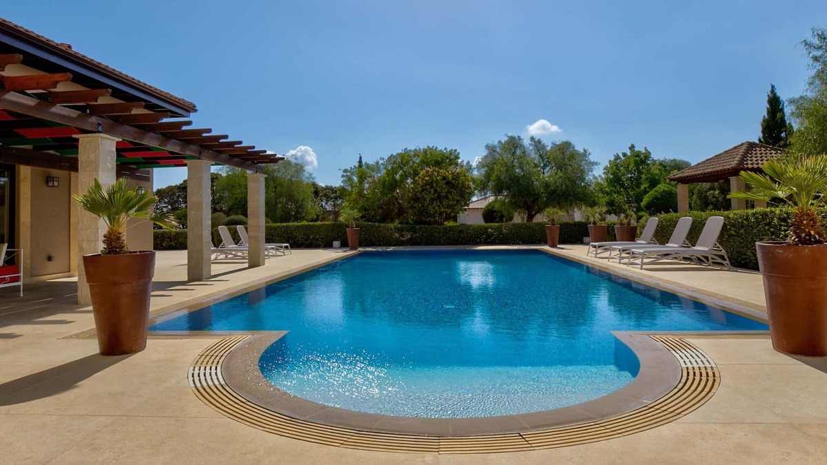 Aphrodite Hills Villa | Villa 375 - Delphin - Five Bedroom Villa, Sleeps 10