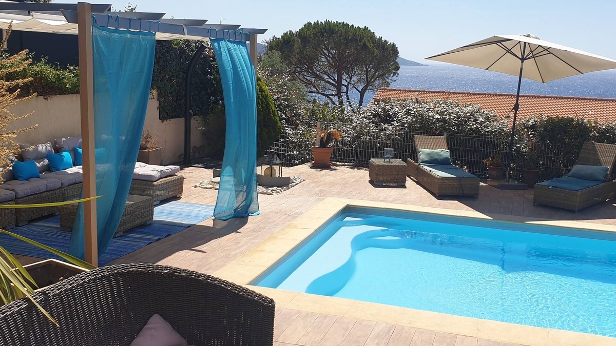 Pietrosella Villa | VILLA 3mn from the sea, Swimming pool and jacuzzi, Region Isolella/Ruppione/porticcio
