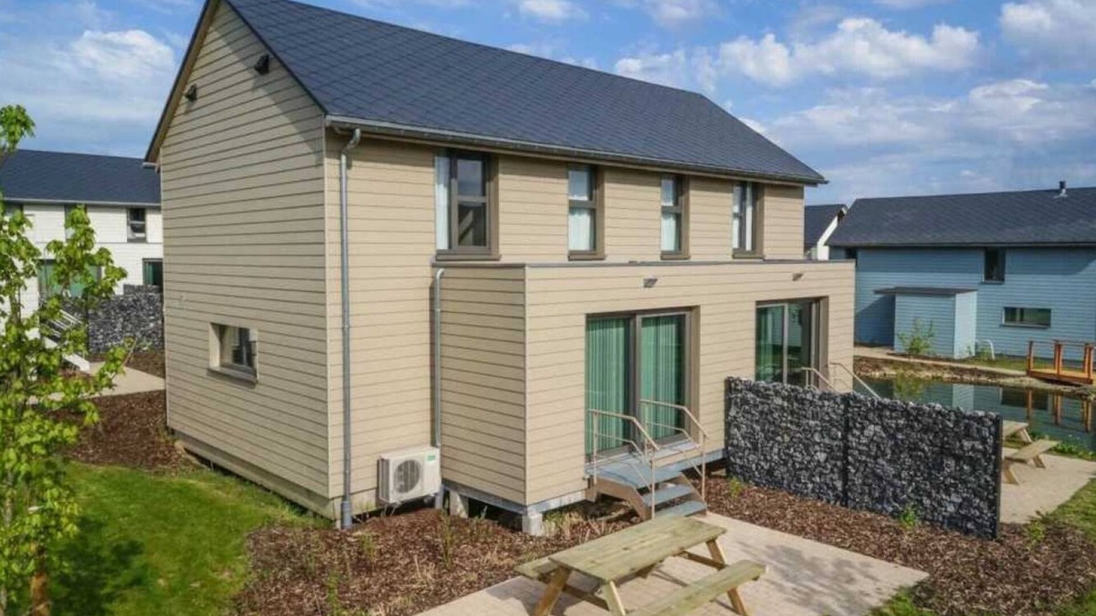 Froidchapelle Villa | Villa 4 étoiles - efccif