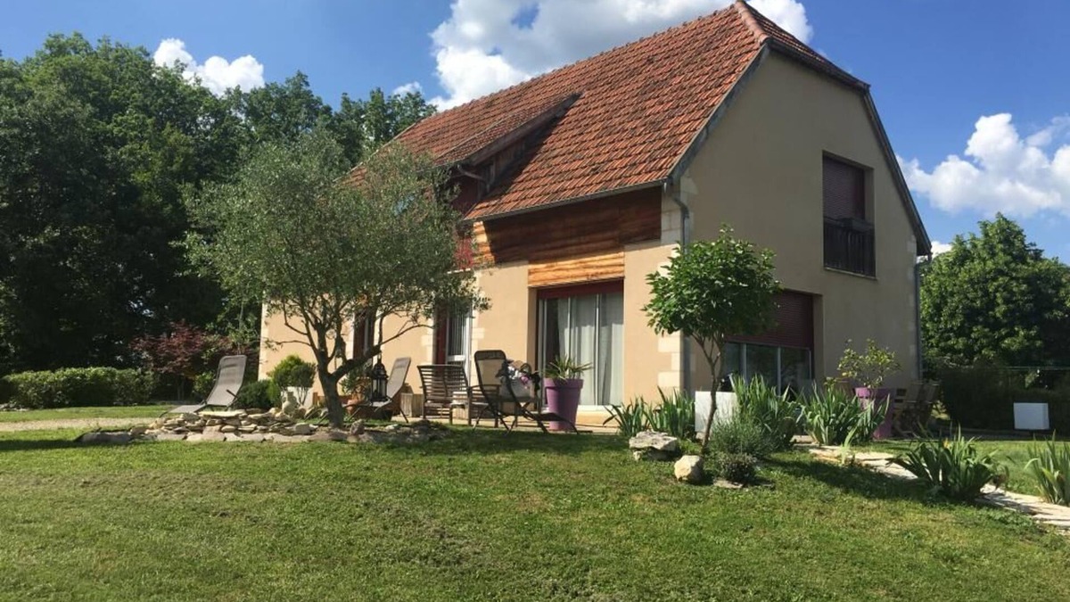 Martel Villa | Villa 4* - 3 bedrooms - 6 pers. - Nature, comfort, garden, exceptional view at Martel