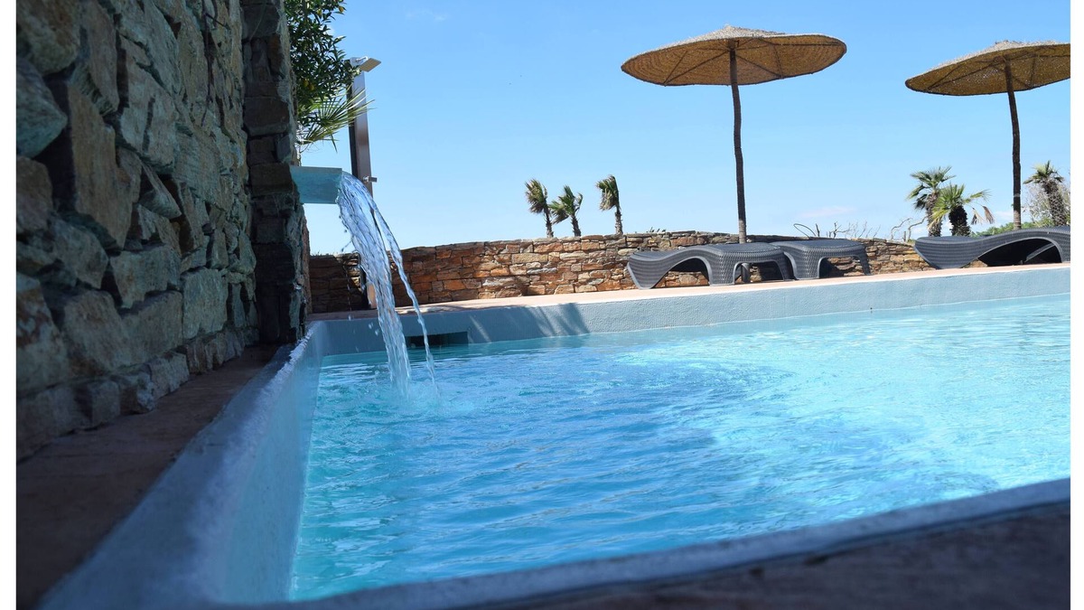 Palau-Saverdera Villa | Villa 4/5 pers with swimming pool 5 mns from the sea and Roses