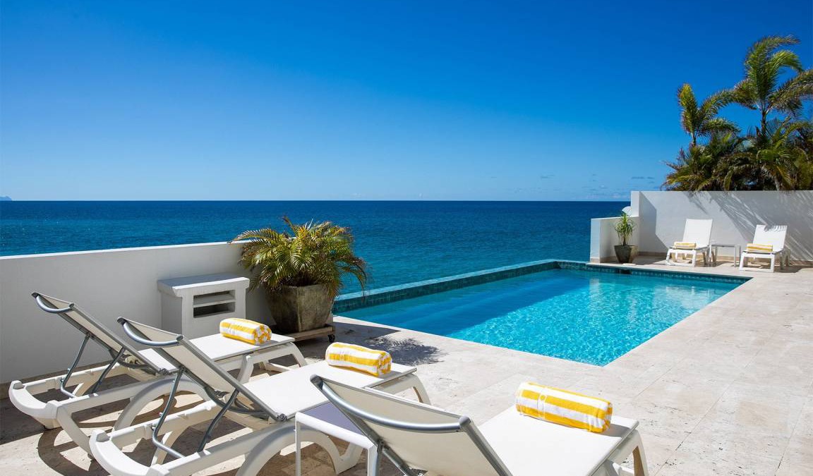 Plum Bay Villa | Villa ∙ 4 bedrooms ∙ 8 guests