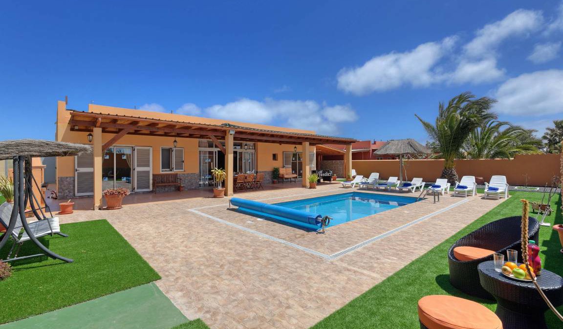Costa de Antigua Villa | Villa ∙ 4 bedrooms ∙ 8 guests