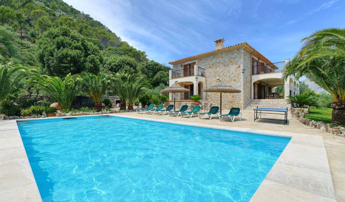 Pollensa Villa | Villa ∙ 4 bedrooms ∙ 8 guests