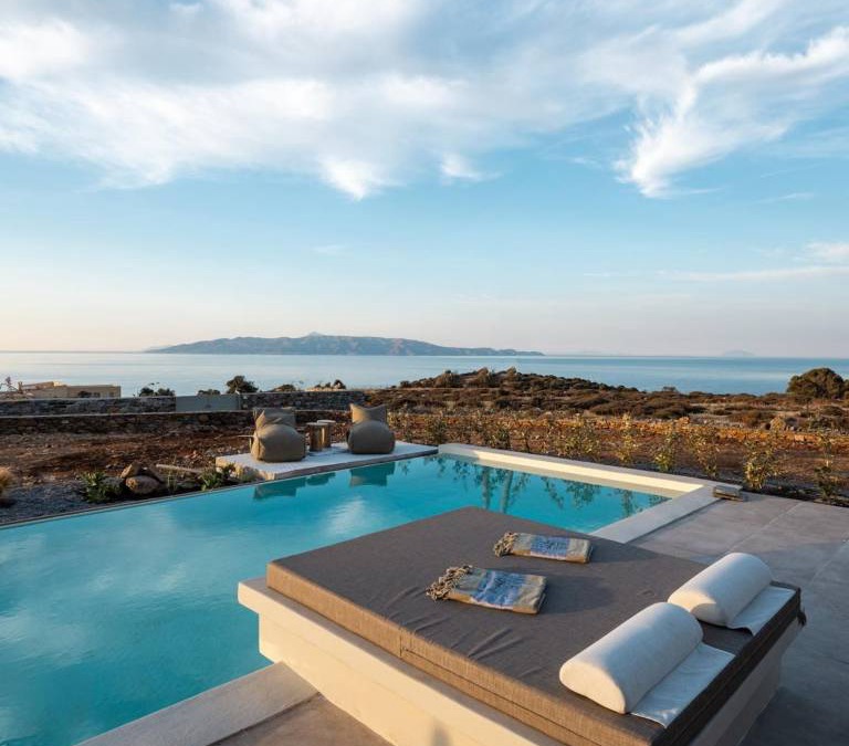 Kithnos Villa | Villa ∙ 4 bedrooms ∙ 8 guests