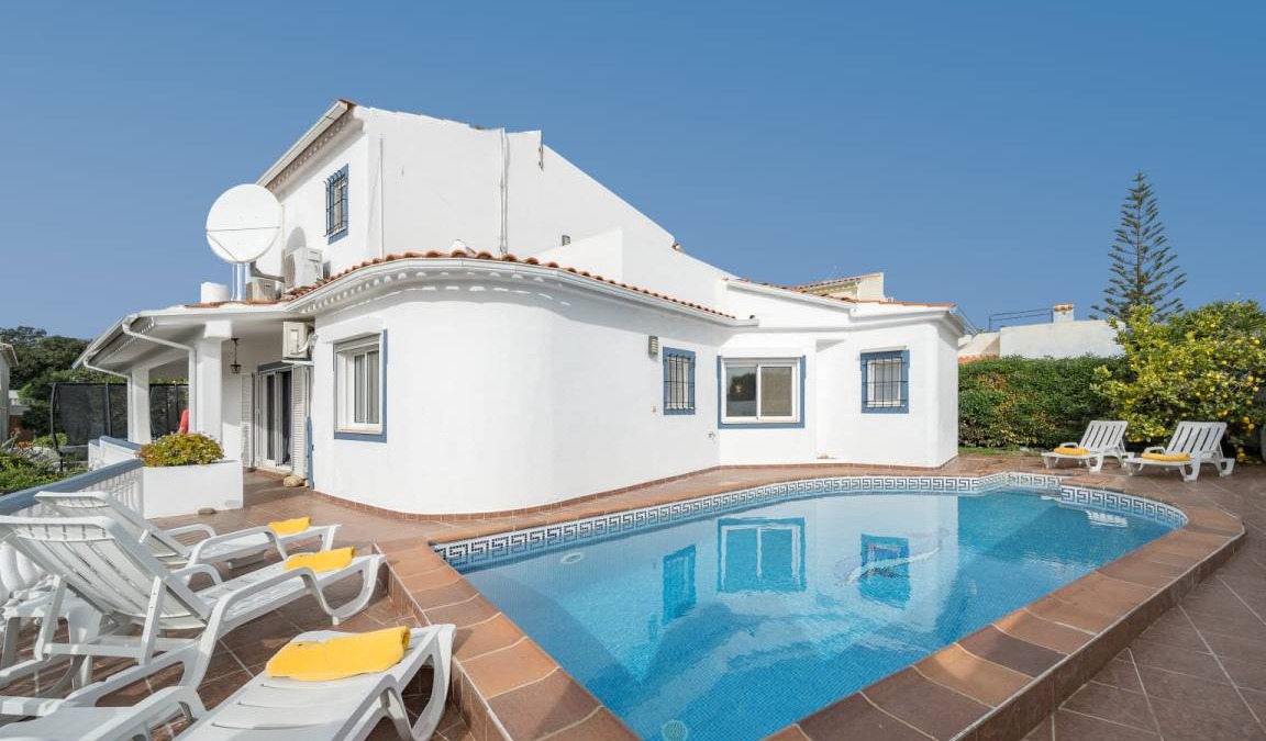 Sesmarias Villa | Villa ∙ 4 bedrooms ∙ 8 guests