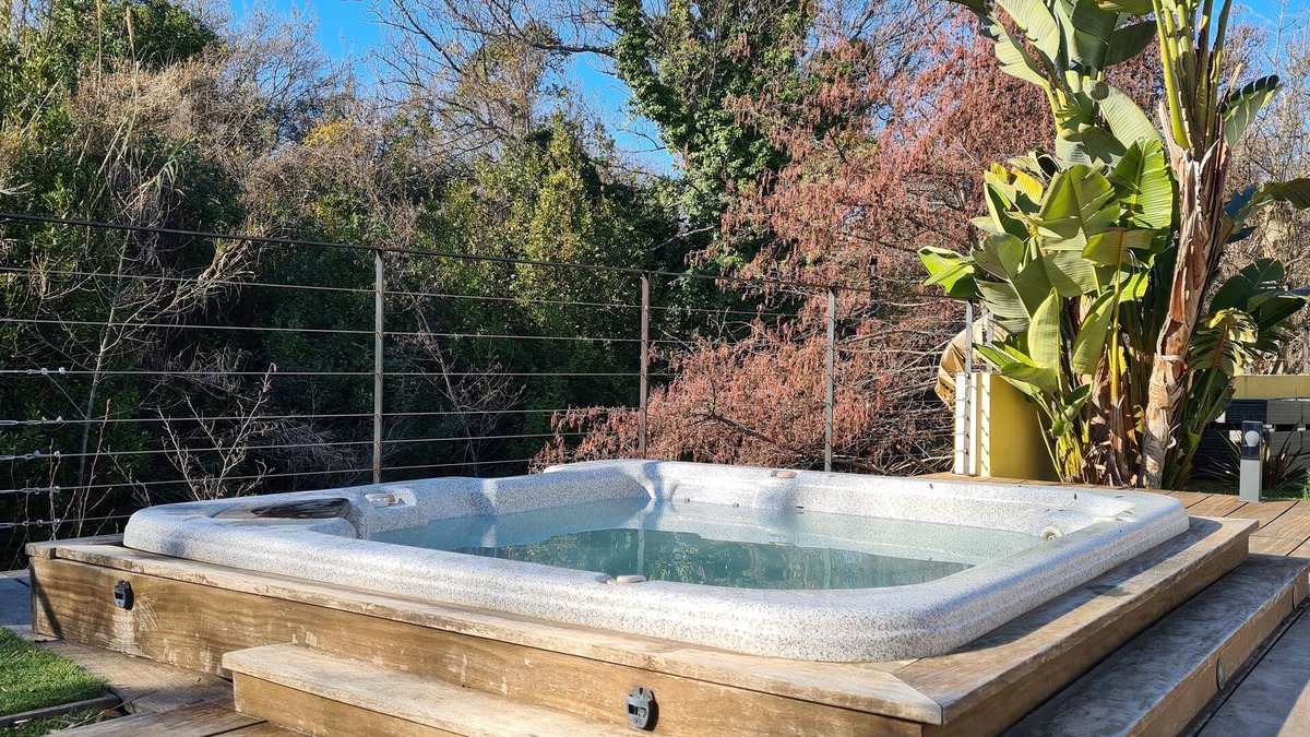 Sollies Pont Villa | Villa 4 Chambres + Studio Attenant - Piscine et Jacuzzi