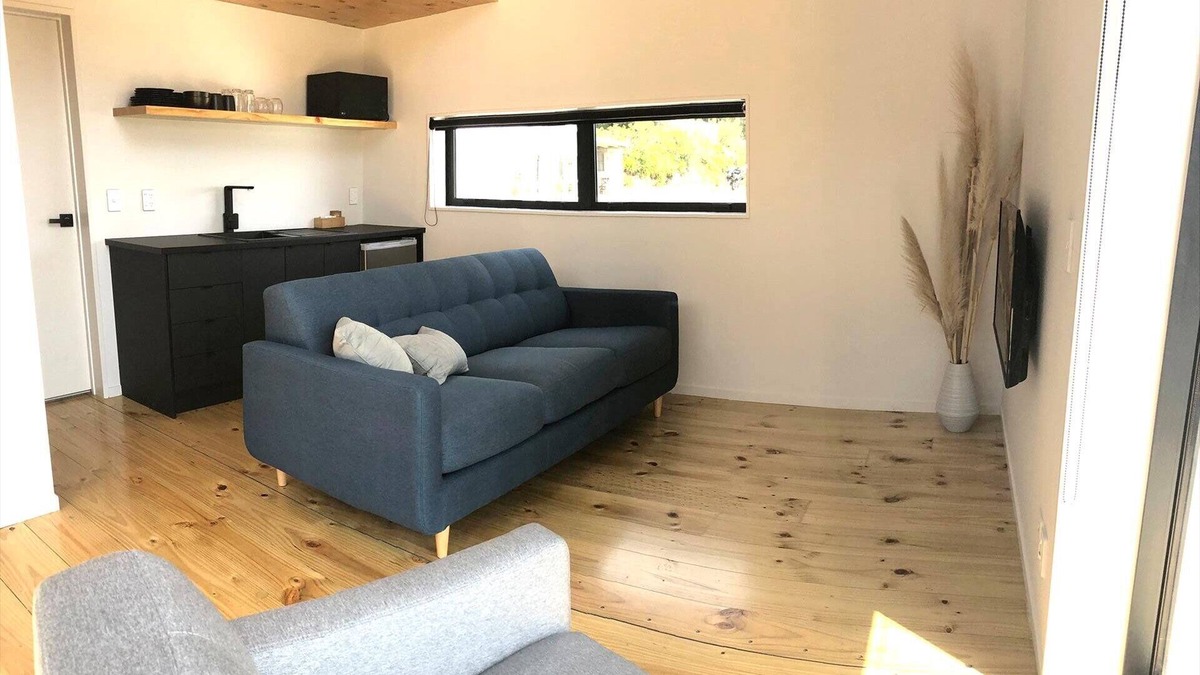 Palliser Bay Ski Chalet | Villa 4 is our most northern villa