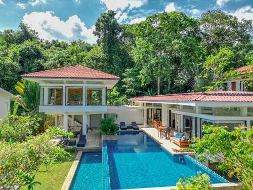 Kampung Kedawang Villa | Villa 4 - Luxury Private Pool Villa